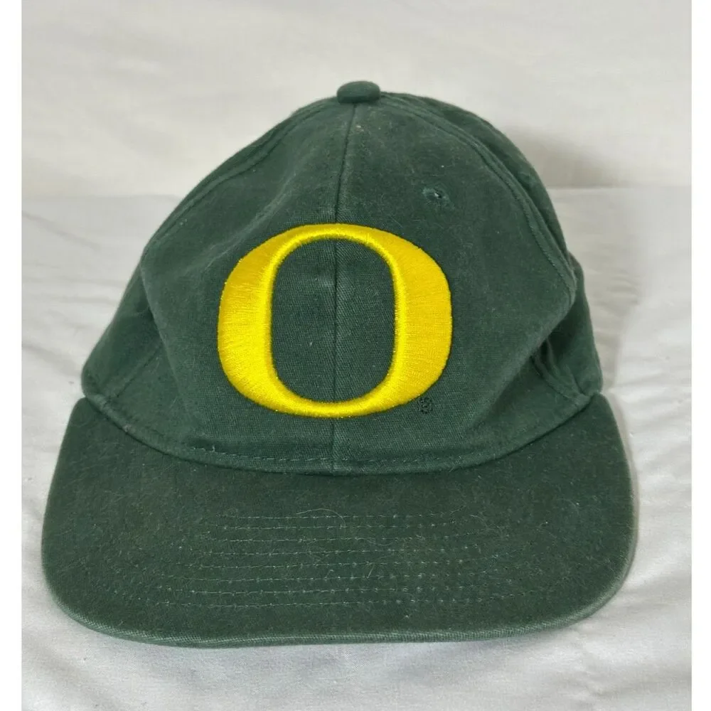 Nike Youth Embroidered University of Oregon Ducks Baseball Cap, One Size